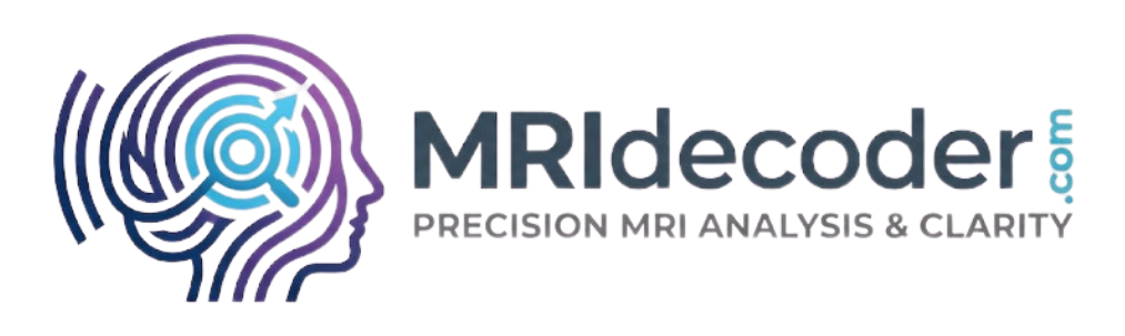 MRIdecoder — precision MRI analysis & clarity